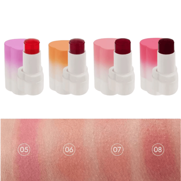 Miss Rose Ice Candy Cooling Jelly Blush & Cheek Tint