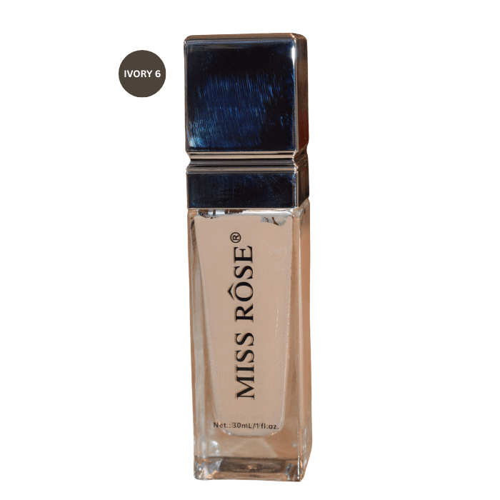 Miss Rose Silk foundation /Cosmetics