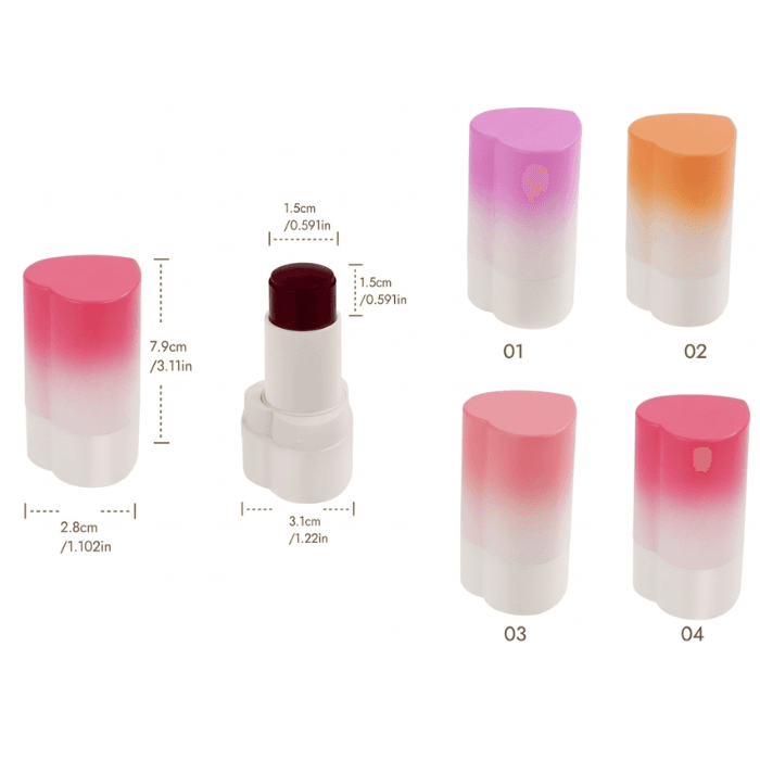 Miss Rose ice candy cooling jelly blush & cheek tint /Cosmetics