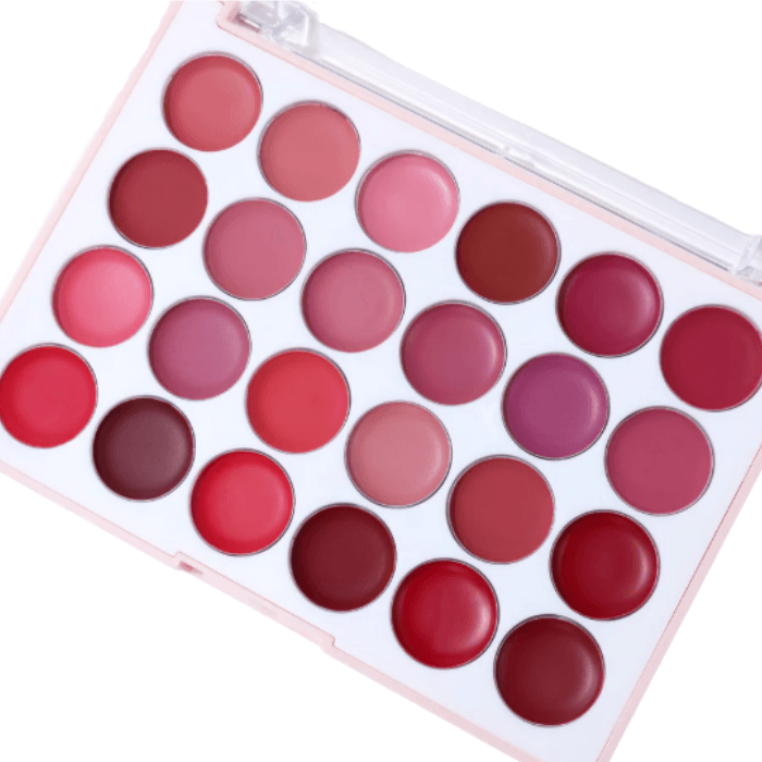 Miss Rose Lipsticks Palette /Cosmetics