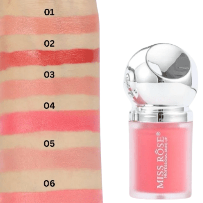 Miss Rose Liquid Blush on /Cosmetics