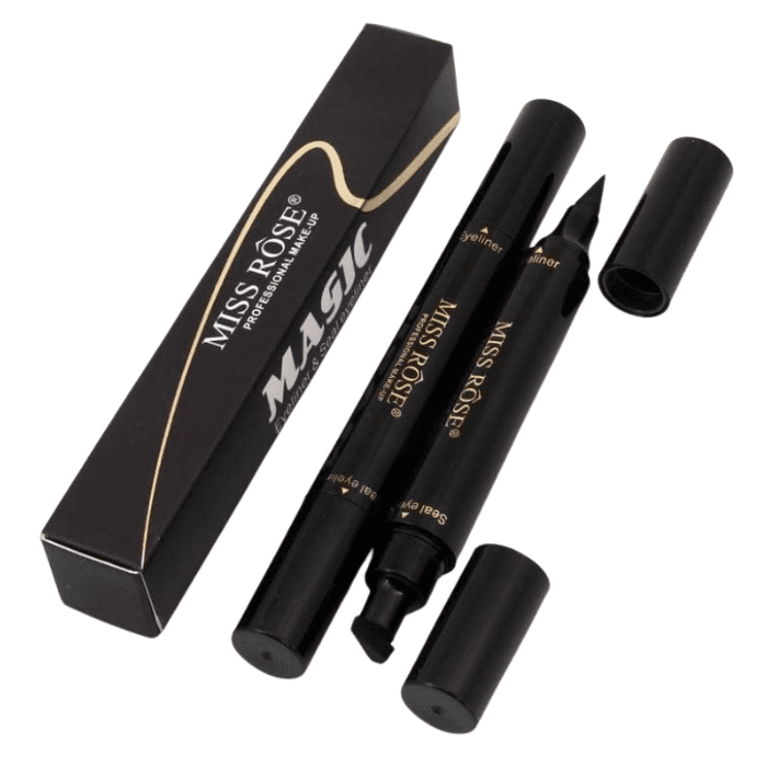 Miss Rose Stamp Liner /Cosmetics