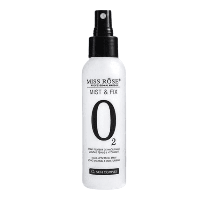 Miss Rose O2 Makeup Setting Spray /Cosmetics