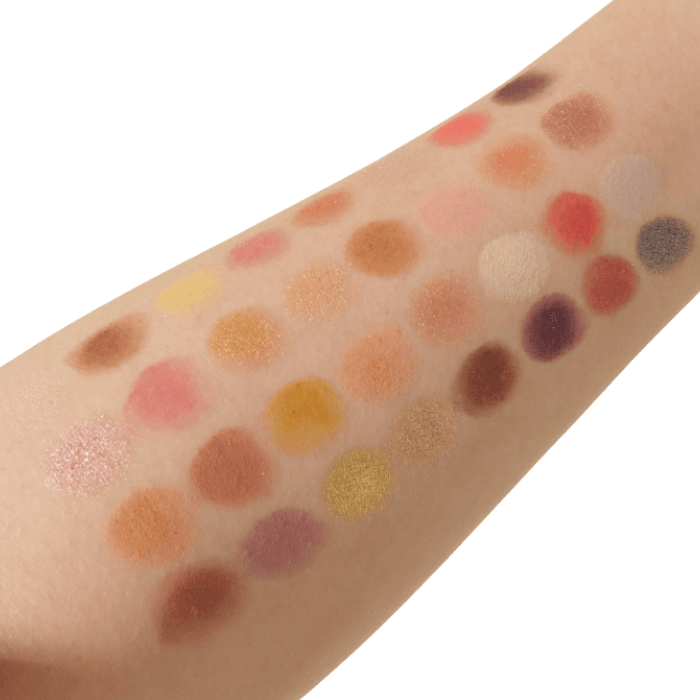 Miss Rose 32 colours eyeshadow palette /Cosmetics