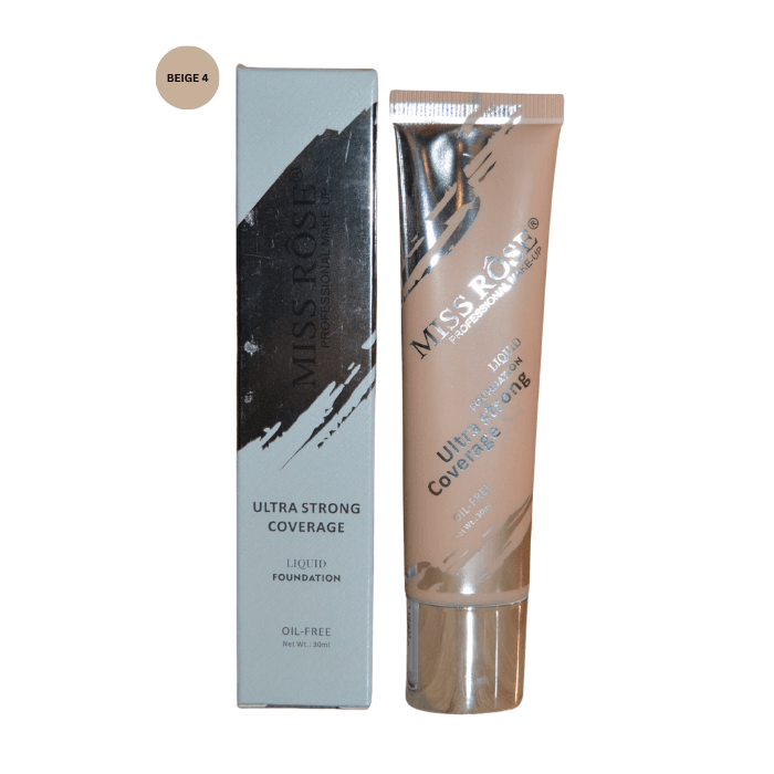 Miss Rose ultra strong cover Foundation /Cosmetics
