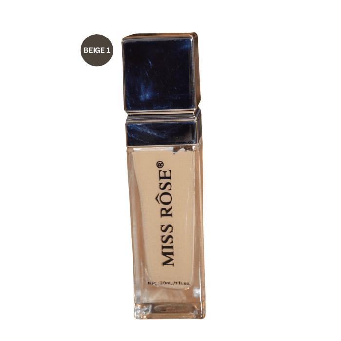Miss Rose Silk foundation /Cosmetics