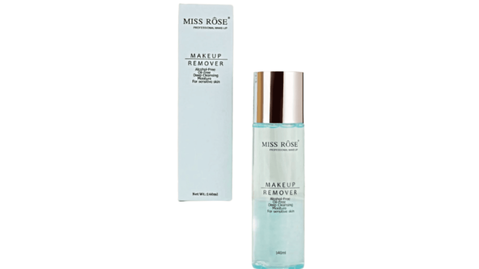 Miss Rose makeup remover /Cosmetics