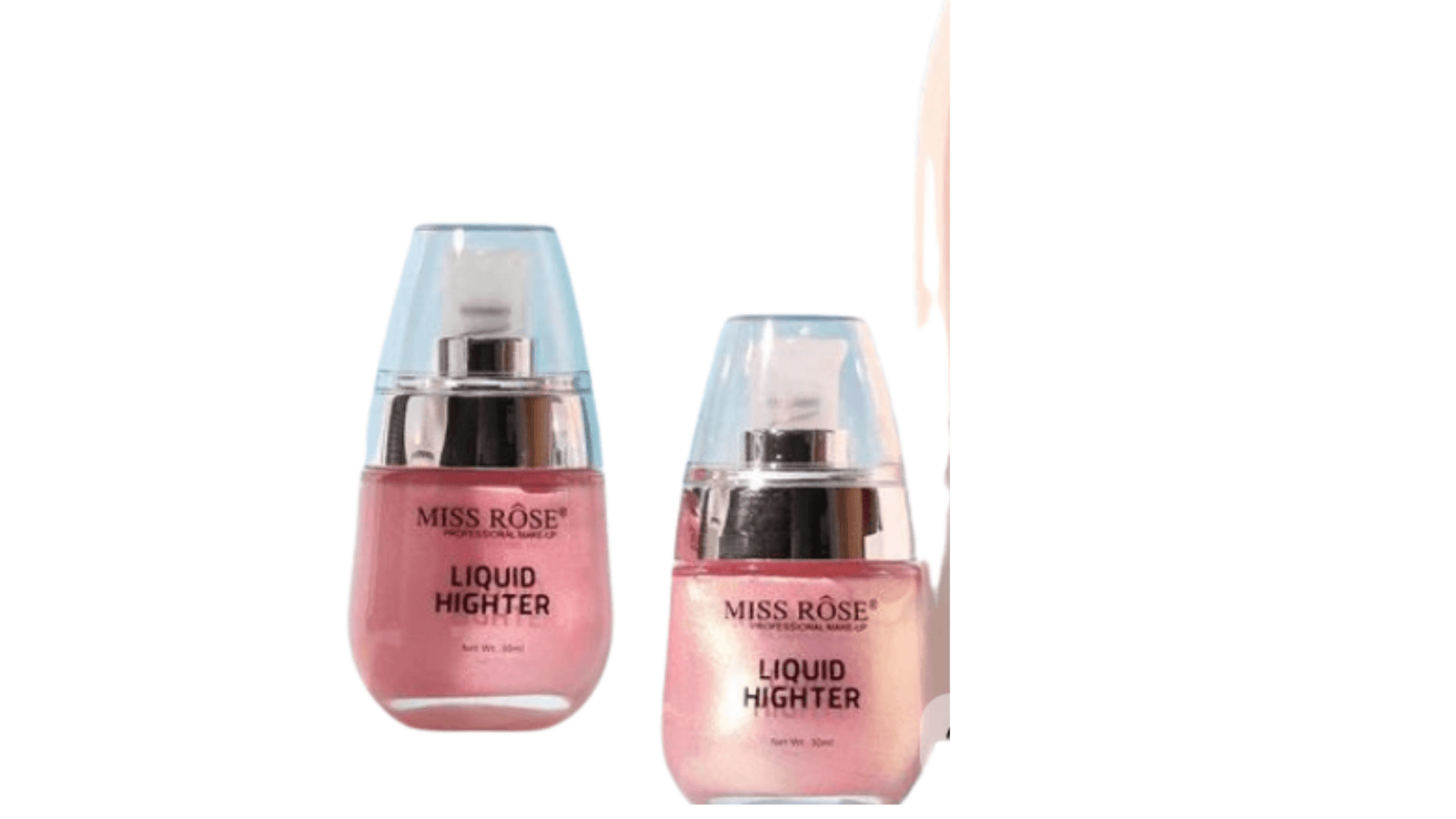 Miss Rose Liquid Highlighter /Cosmetics