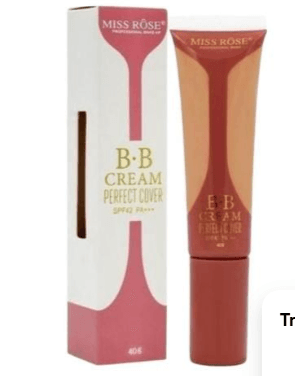 Miss Rose Bb Cream /Cosmetics