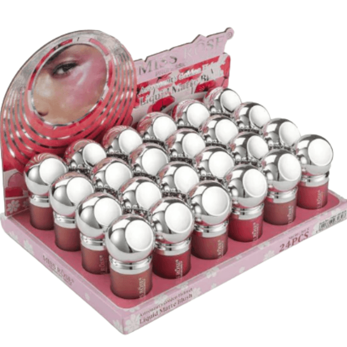 Miss Rose Liquid Blush on /Cosmetics