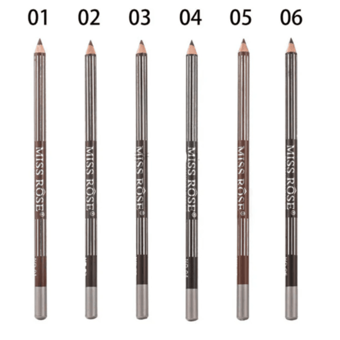 Miss Rose Eyebrow Pencils /Cosmetics