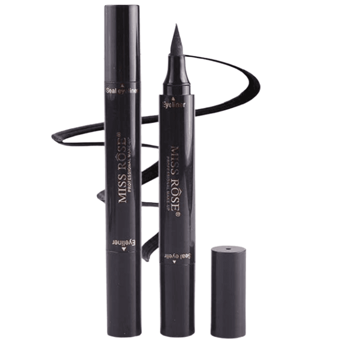 Miss Rose Stamp Liner /Cosmetics