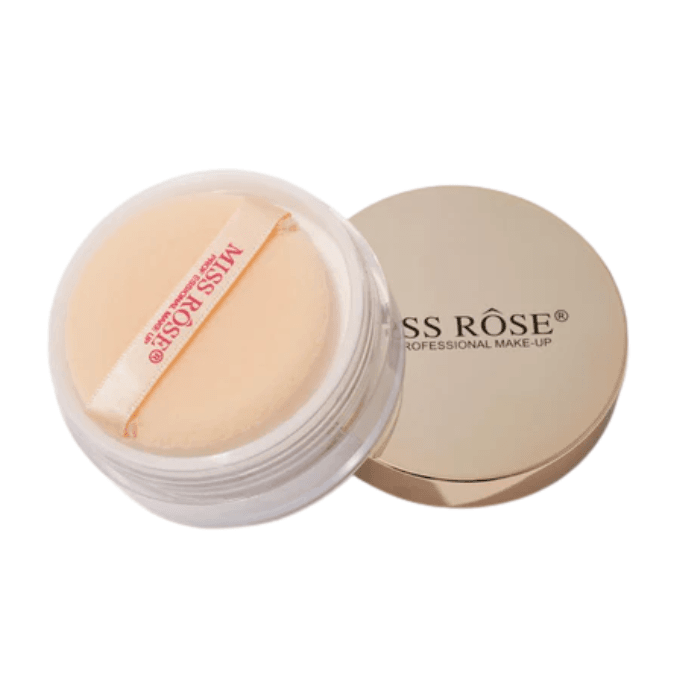Miss Rose Loose Powder /Cosmetics