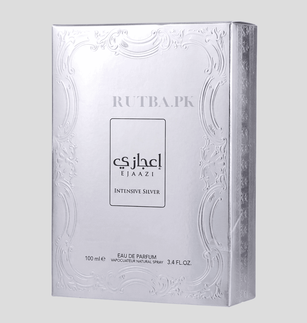 Ejazi Silver Perfume 100ML