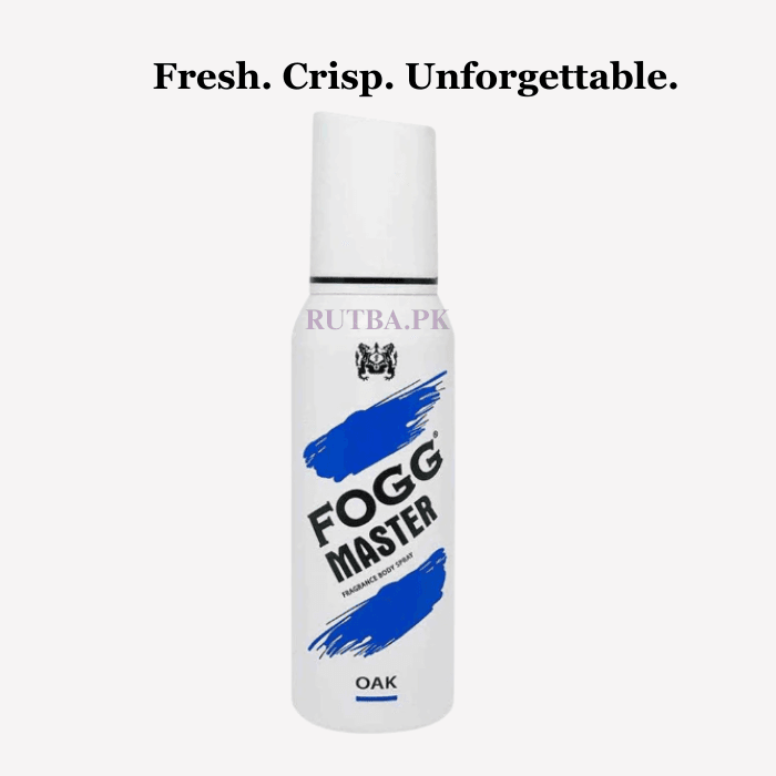 Fogg Master Body Spray