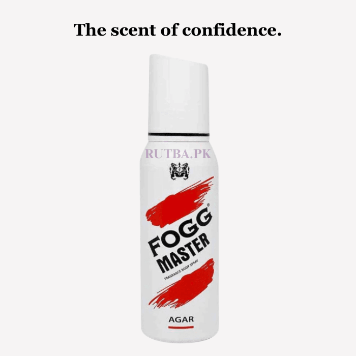 Fogg Master Body Spray