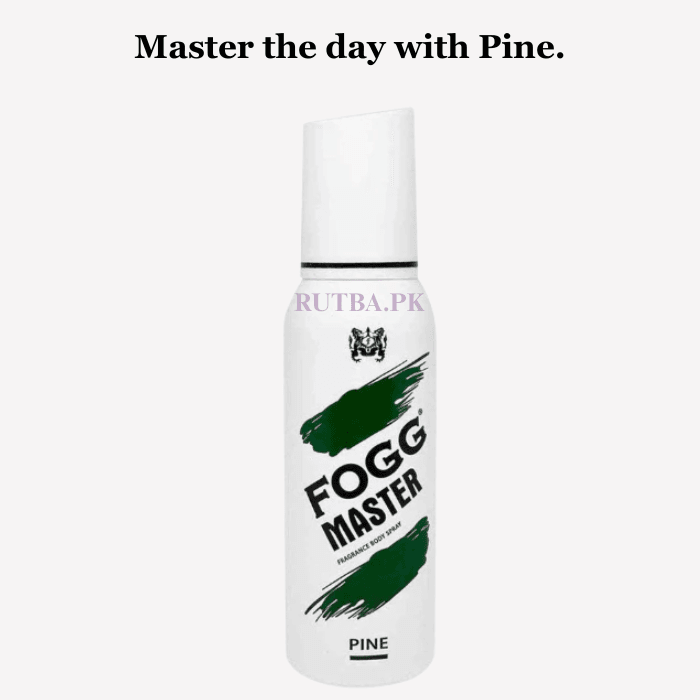 Fogg Master Body Spray