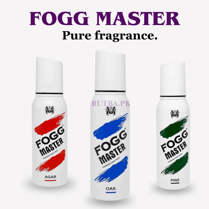 Fogg Master Body Spray