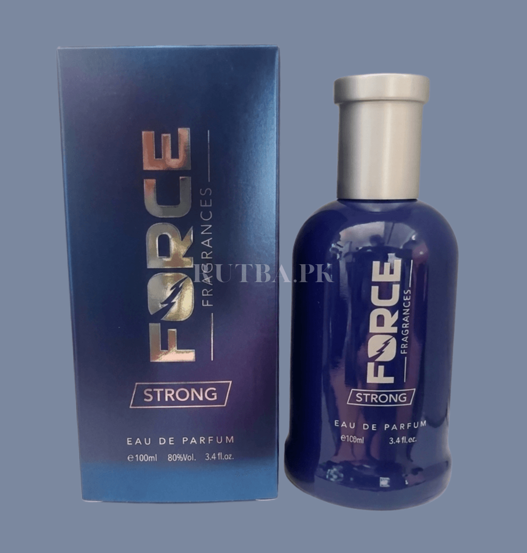 Force Perfume 110ml
