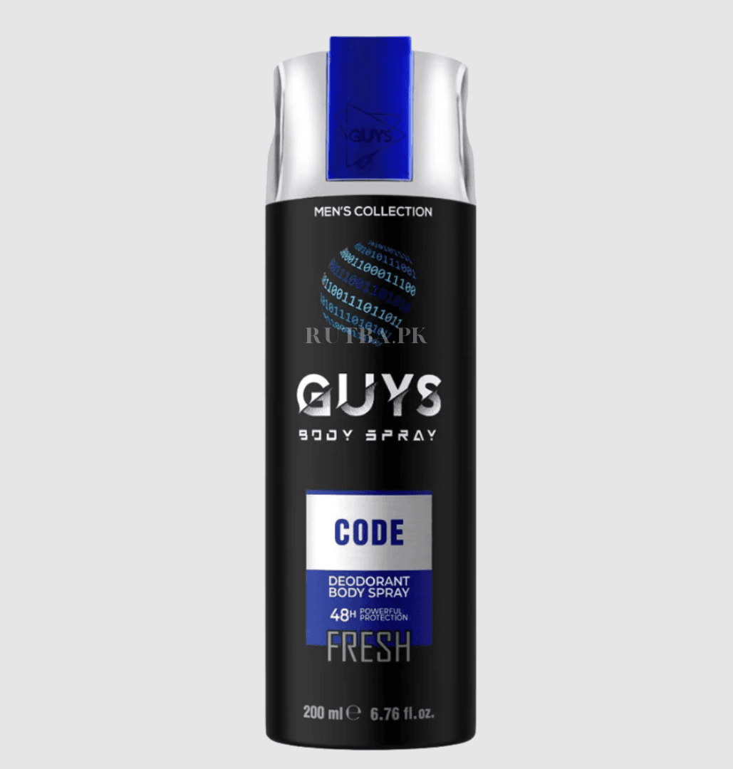 Guys Body Spray