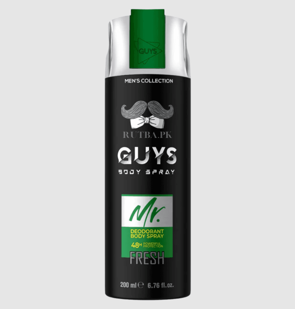 Guys Body Spray