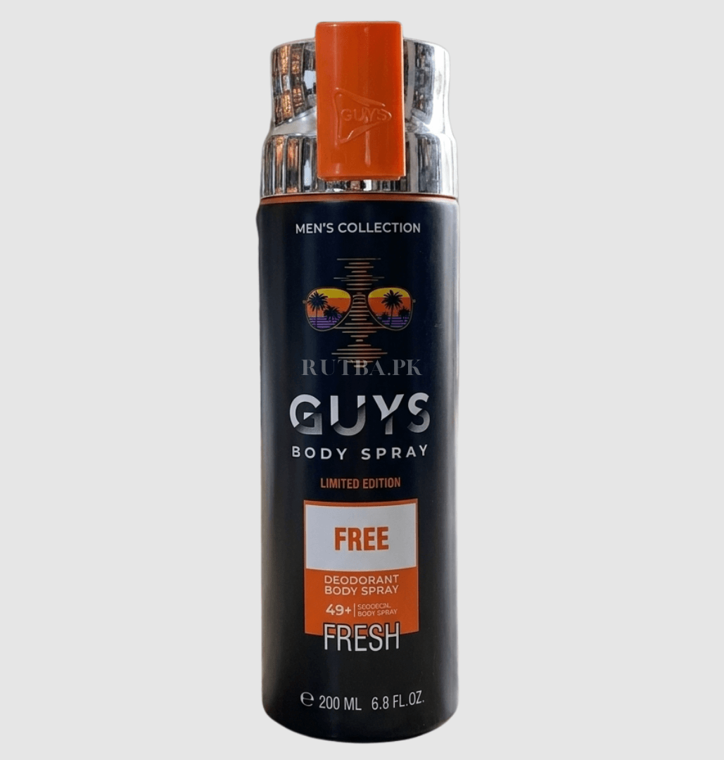 Guys Body Spray