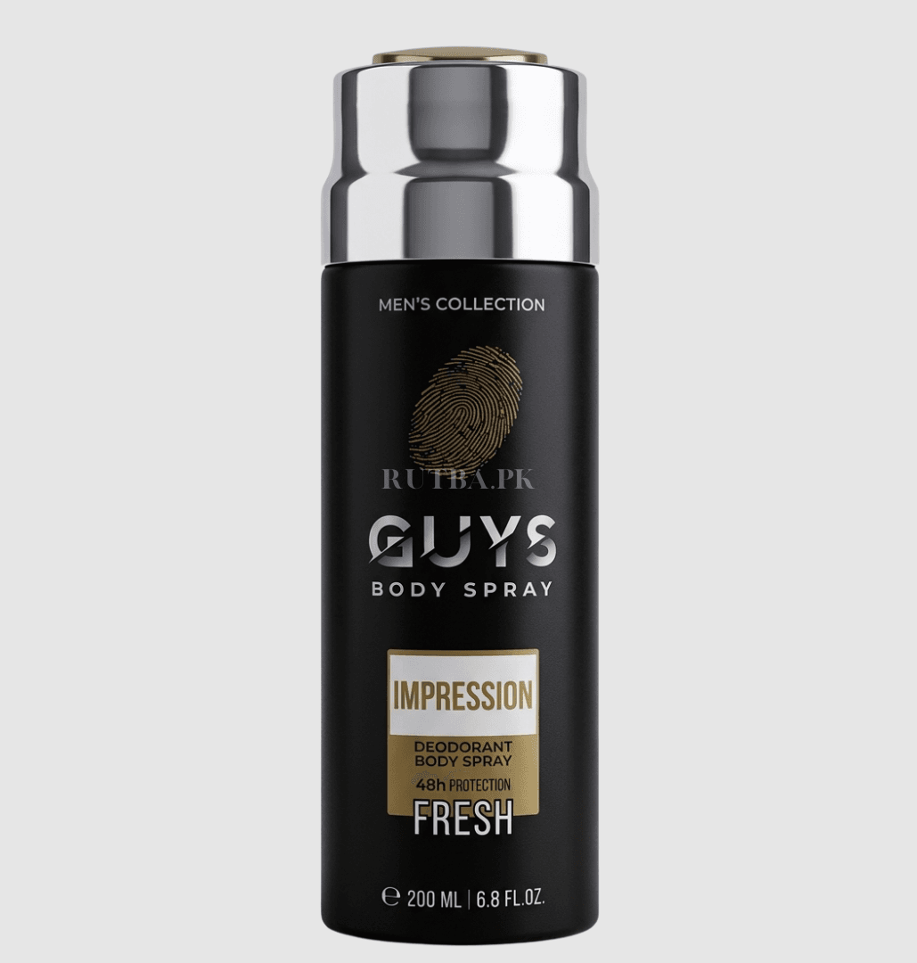 Guys Body Spray