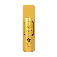 Havoc Gold Spray