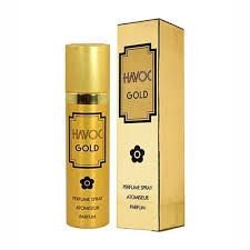 Havoc Gold Spray
