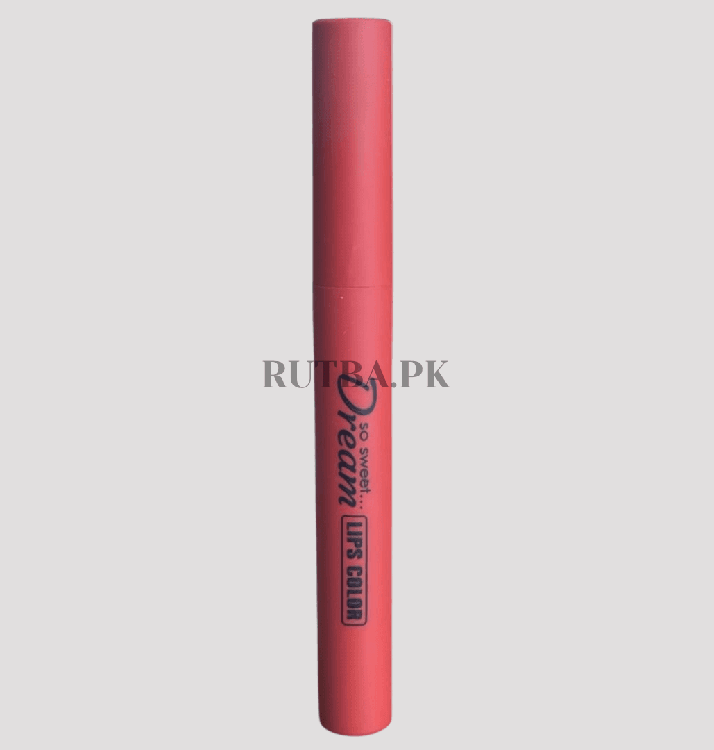 Heng Fang matte lipstick