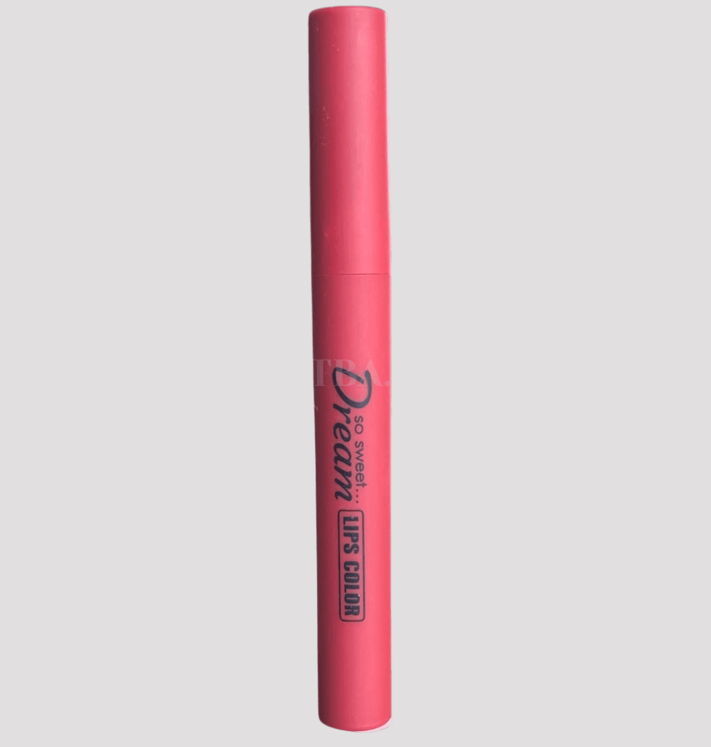 Heng Fang matte lipstick