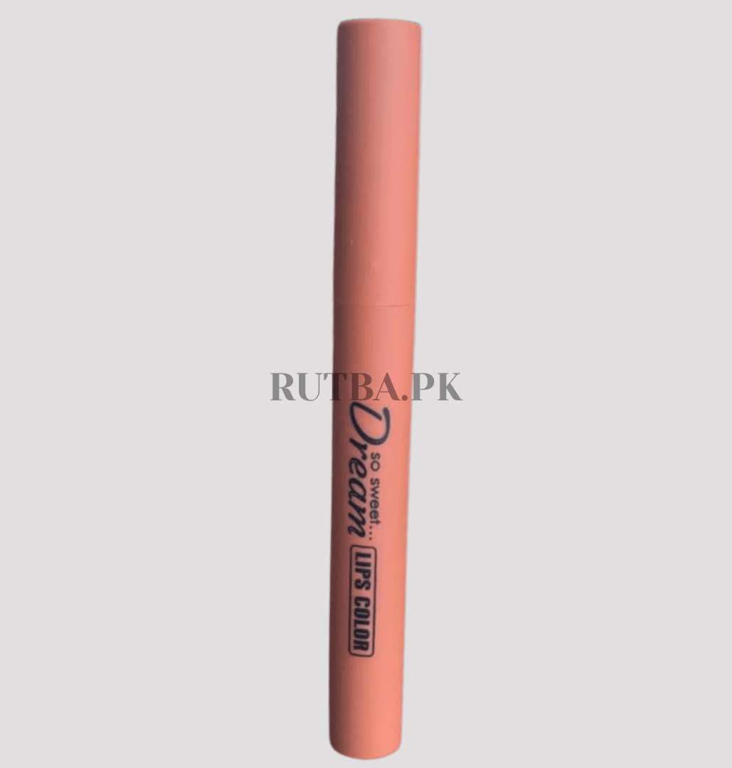 Heng Fang matte lipstick