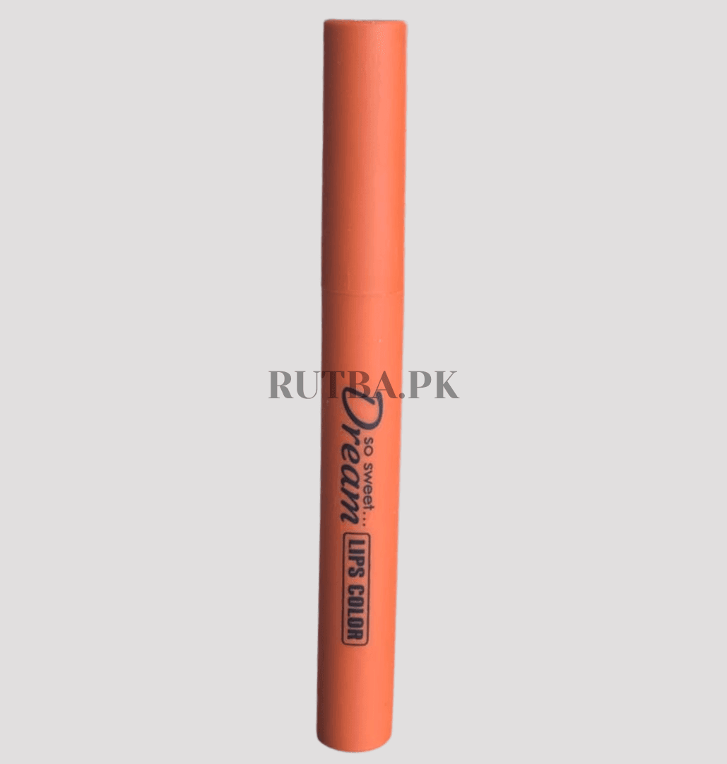 Heng Fang matte lipstick