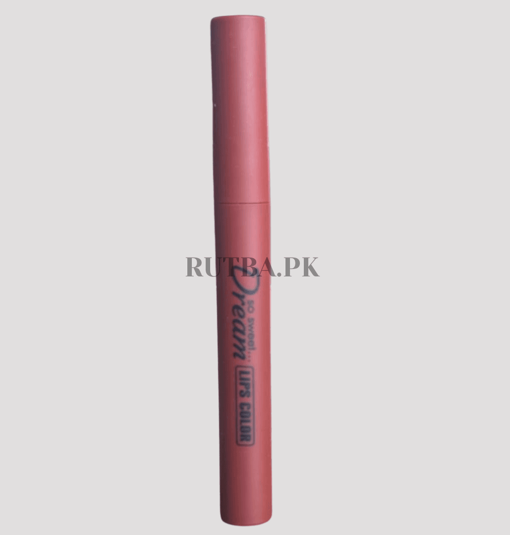 Heng Fang matte lipstick