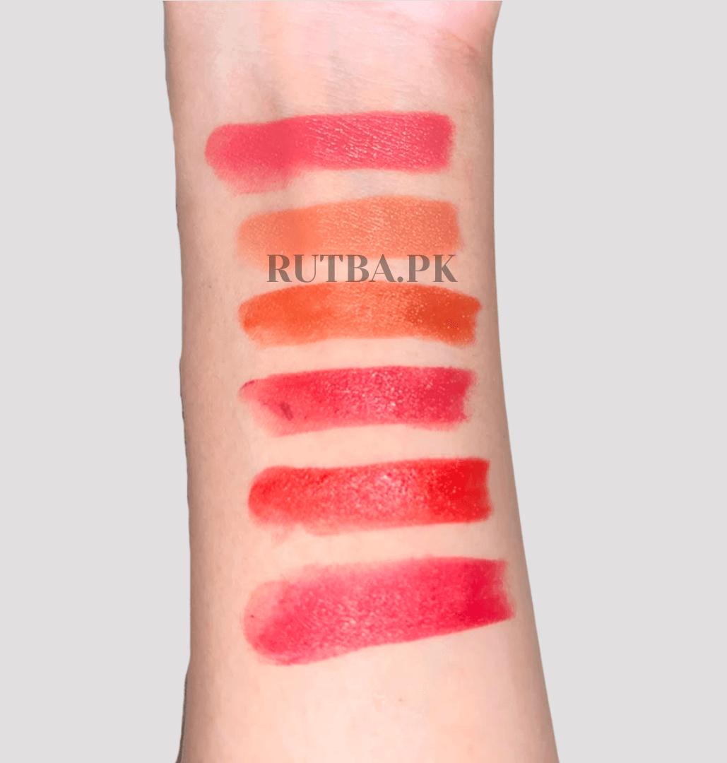 Heng Fang matte lipstick