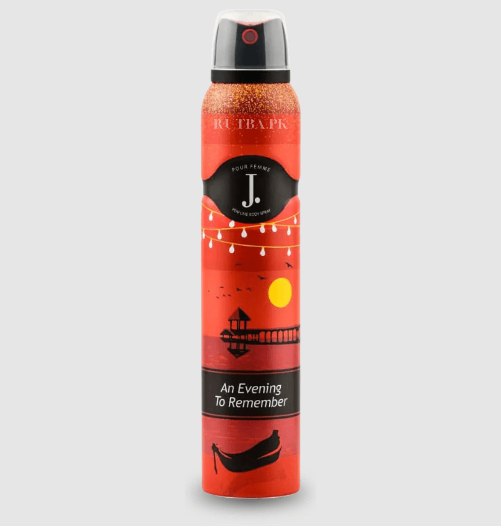 J. Body Spray 150&200 ML