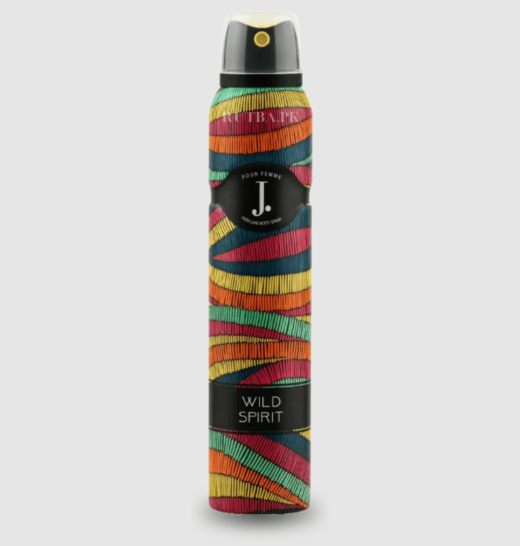 J. Body Spray 150&200 ML