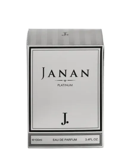 Janan Platinum j. Perfume