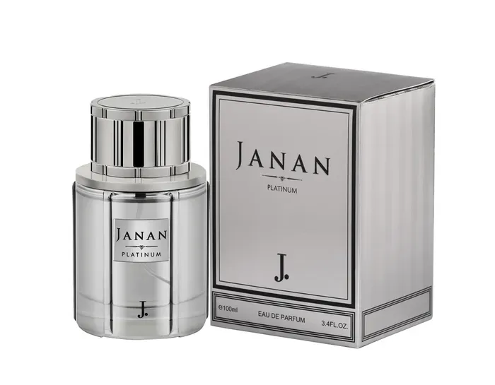 Janan Platinum j. Perfume