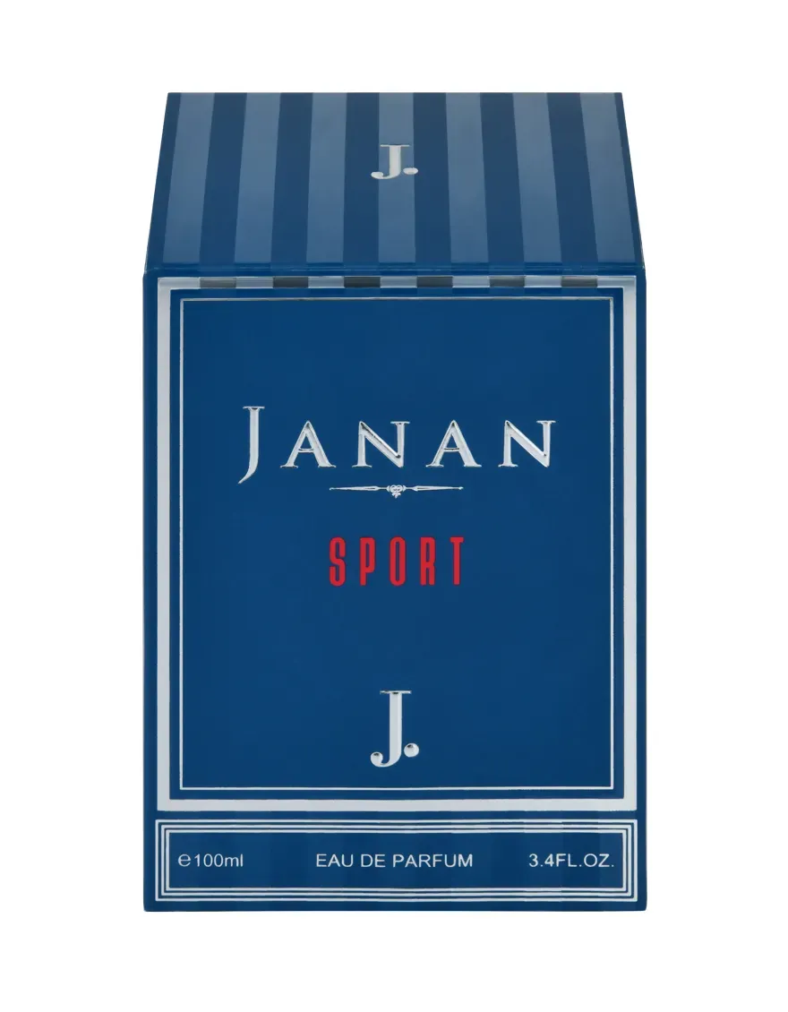 Janan Sport J. Perfume