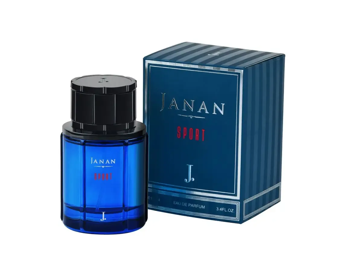 Janan Sport J. Perfume