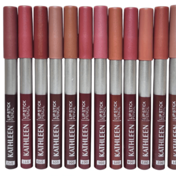 Kathleen Lipsticks Pencils