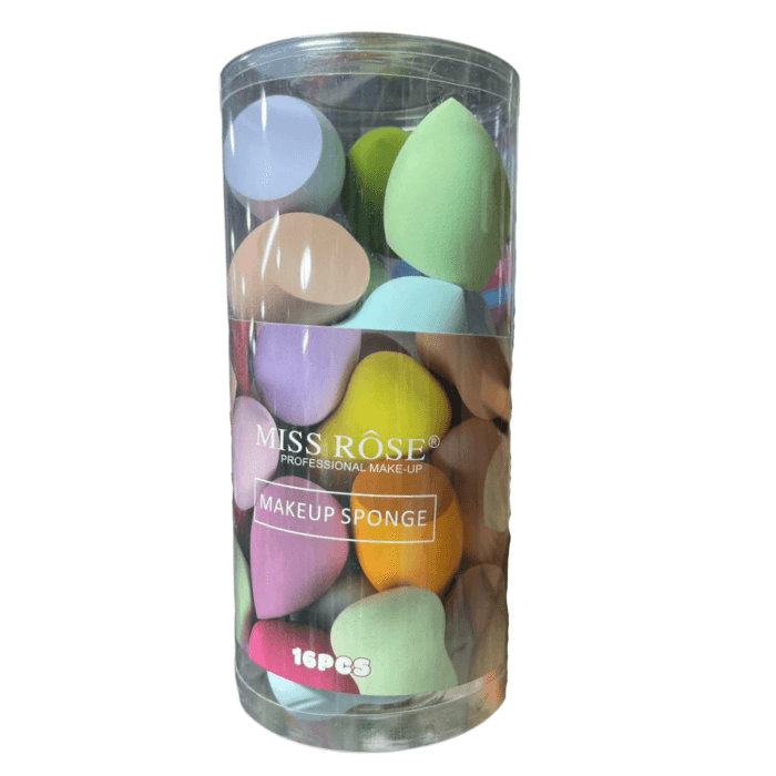 MISS ROSE  BEAUTY  BLENDERS 