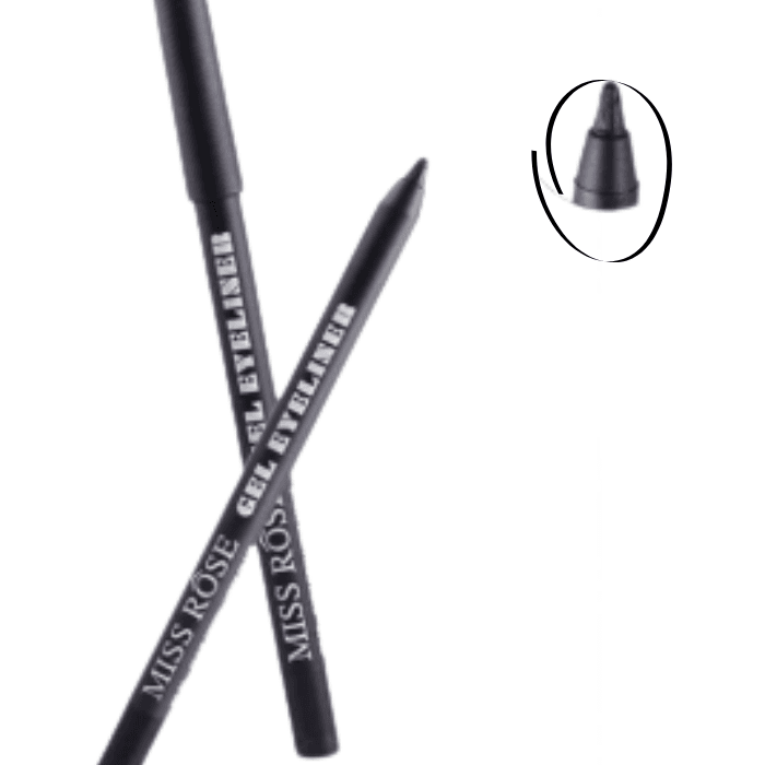 MISS ROSE  BLACK  PENCIL 