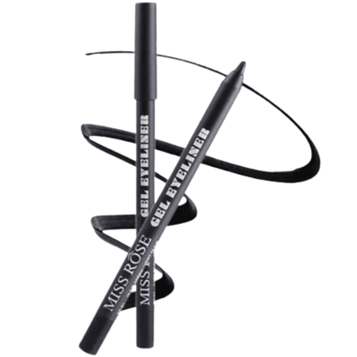 MISS ROSE  BLACK  PENCIL 