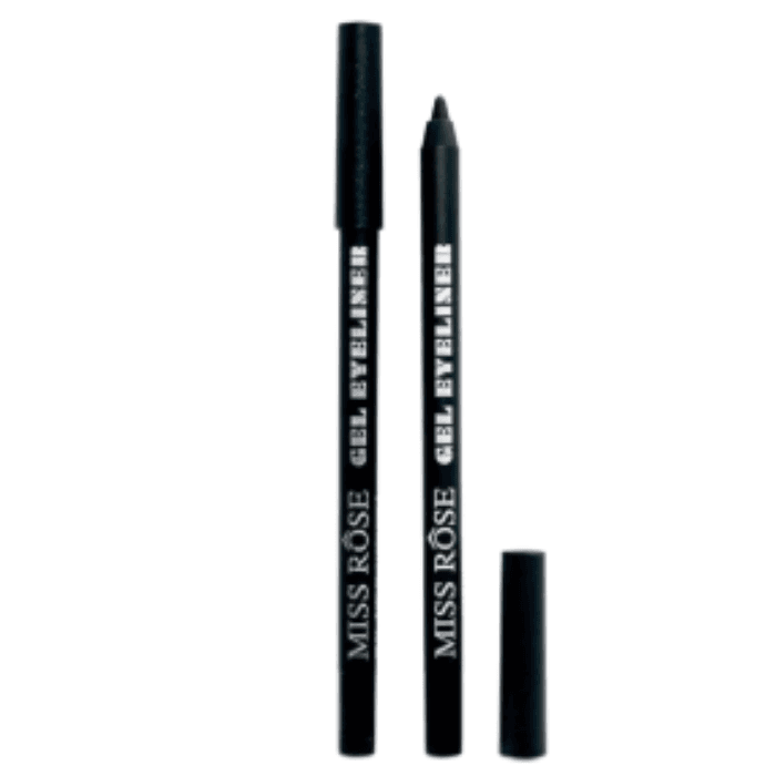 MISS ROSE  BLACK  PENCIL 
