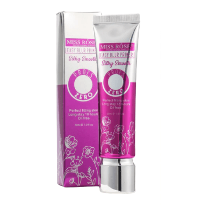 MISS ROSE EASY BLUR  PRIMER PINK & BLUE