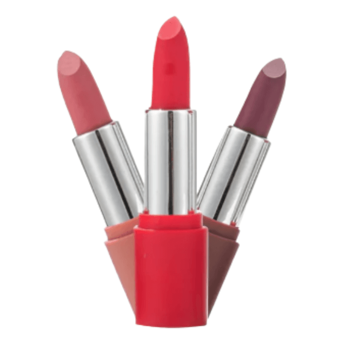 MISS ROSE  HEARTBEAT MATTE LIIPSTICK