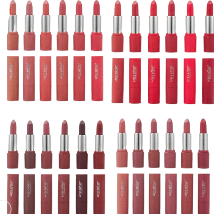 MISS ROSE HEARTBEAT MATTE LIIPSTICK