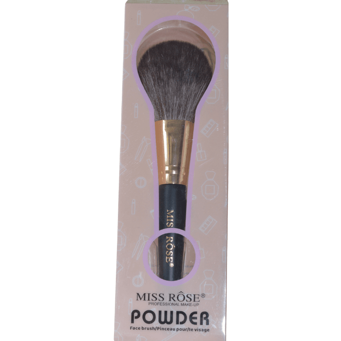 MISS ROSE LARGE BLUSH ON BRUSH